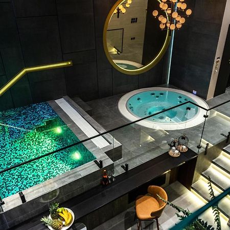 Marconio Wellness Private Pool & Spa - City Center Bělehrad Exteriér fotografie
