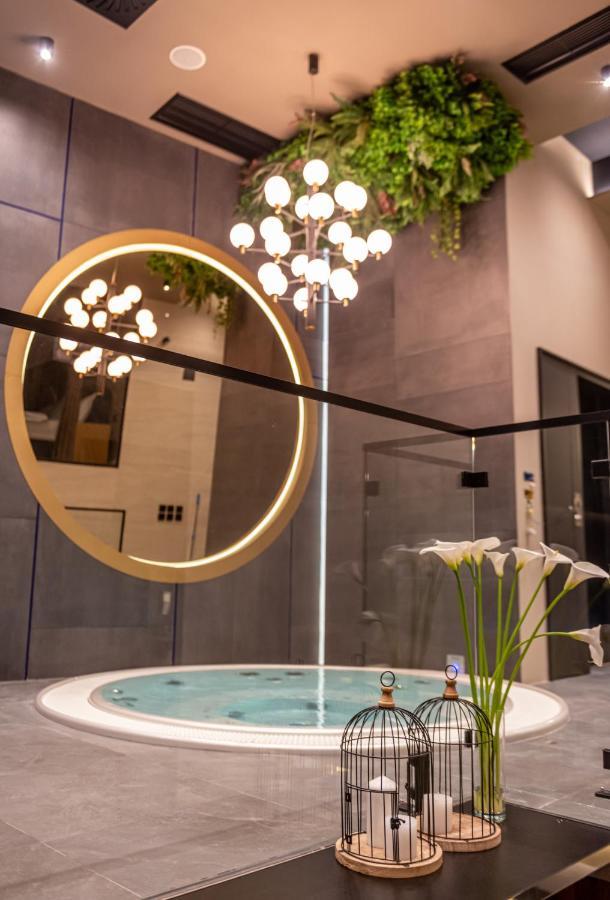 Marconio Wellness Private Pool & Spa - City Center Bělehrad Exteriér fotografie