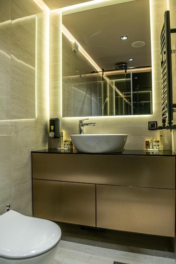 Marconio Wellness Private Pool & Spa - City Center Bělehrad Exteriér fotografie