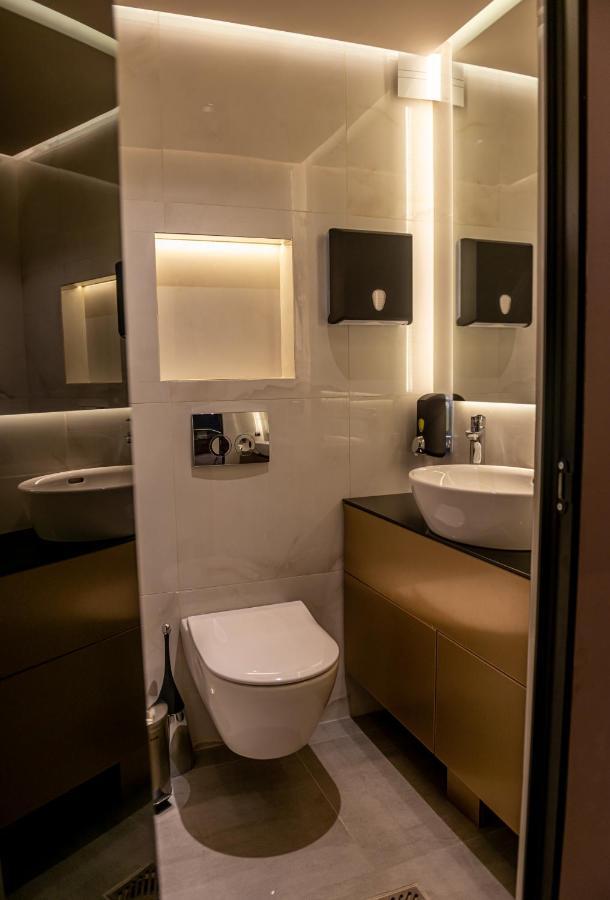 Marconio Wellness Private Pool & Spa - City Center Bělehrad Exteriér fotografie