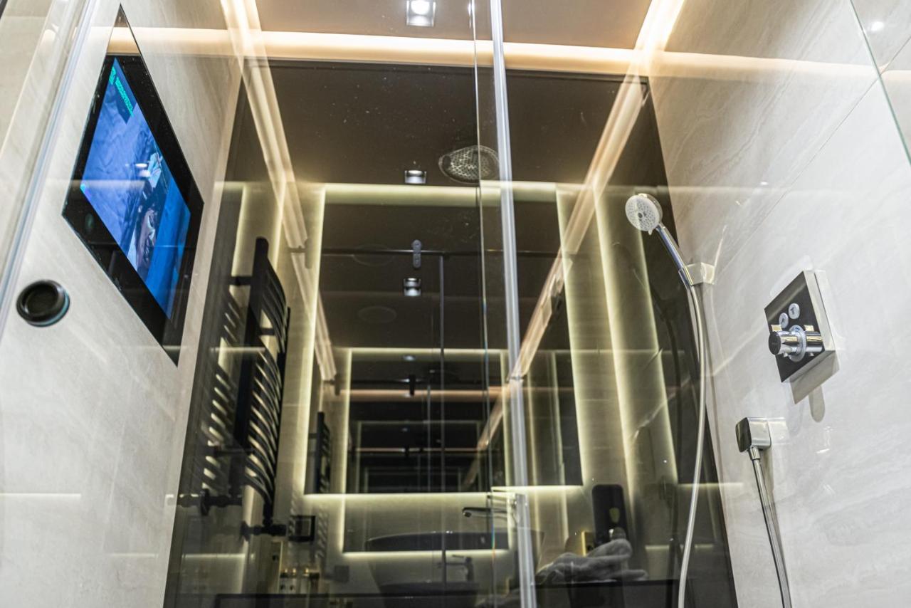 Marconio Wellness Private Pool & Spa - City Center Bělehrad Exteriér fotografie