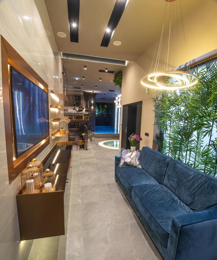 Marconio Wellness Private Pool & Spa - City Center Bělehrad Exteriér fotografie